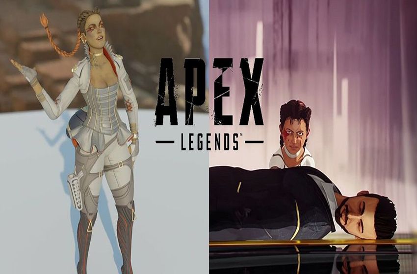 Meet Loba of Apex Legends