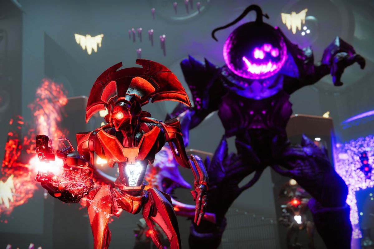 Destiny 2's Festival Of The Lost Enters Final Week