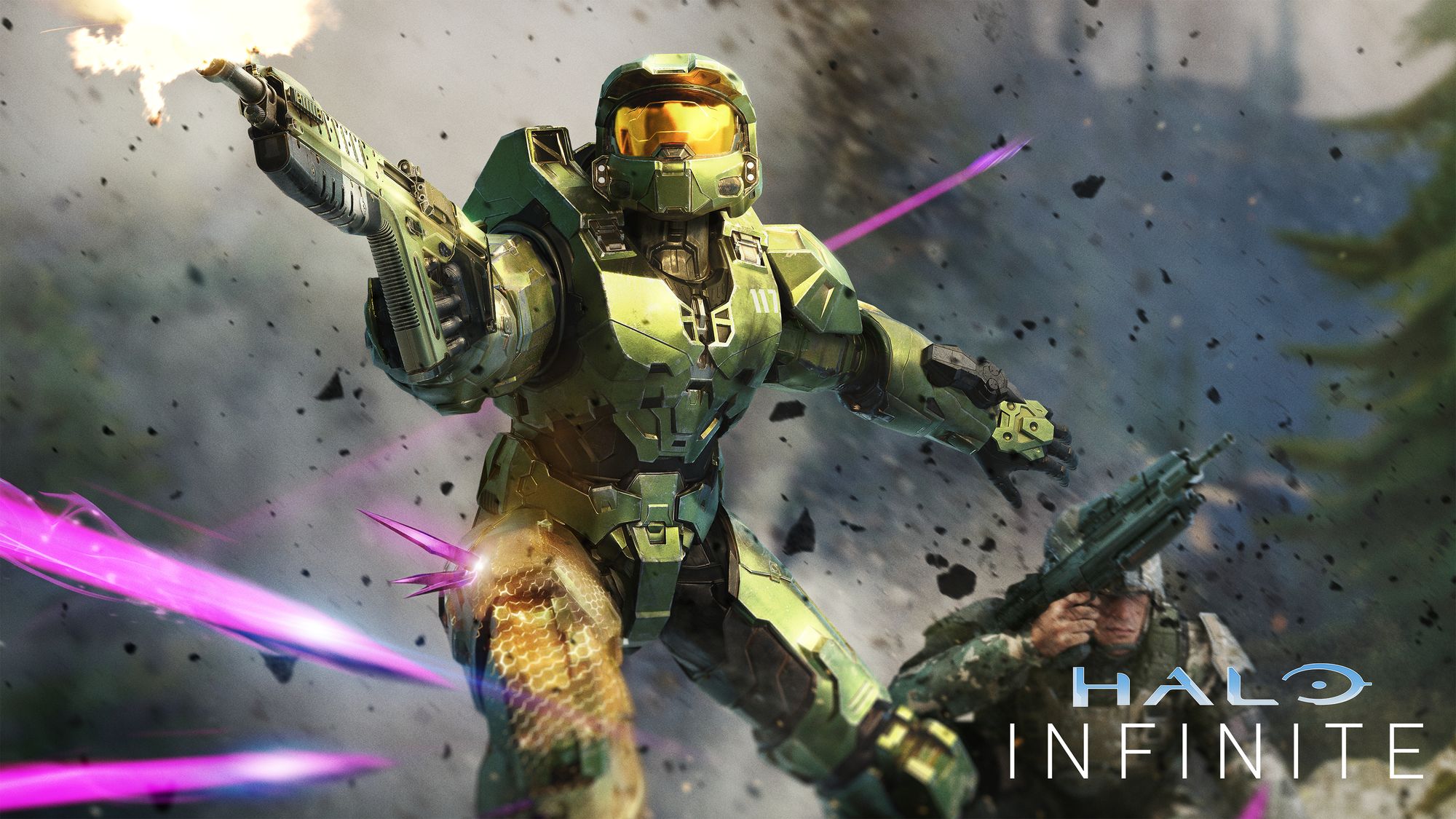 Halo Infinite' Season 2 Lone Wolves release date, new modes, and