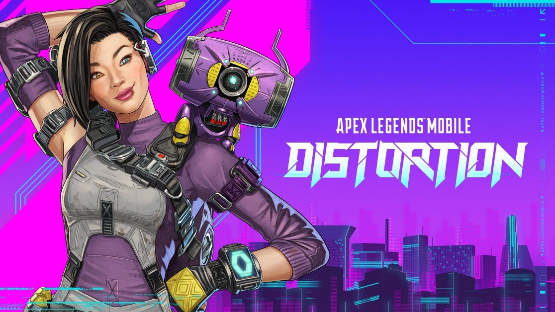 Apex Legends Mobile's Second Season is Getting a New Legend