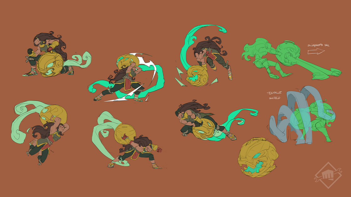 Stream Illaoi, the Kraken Priestess by League of Legends