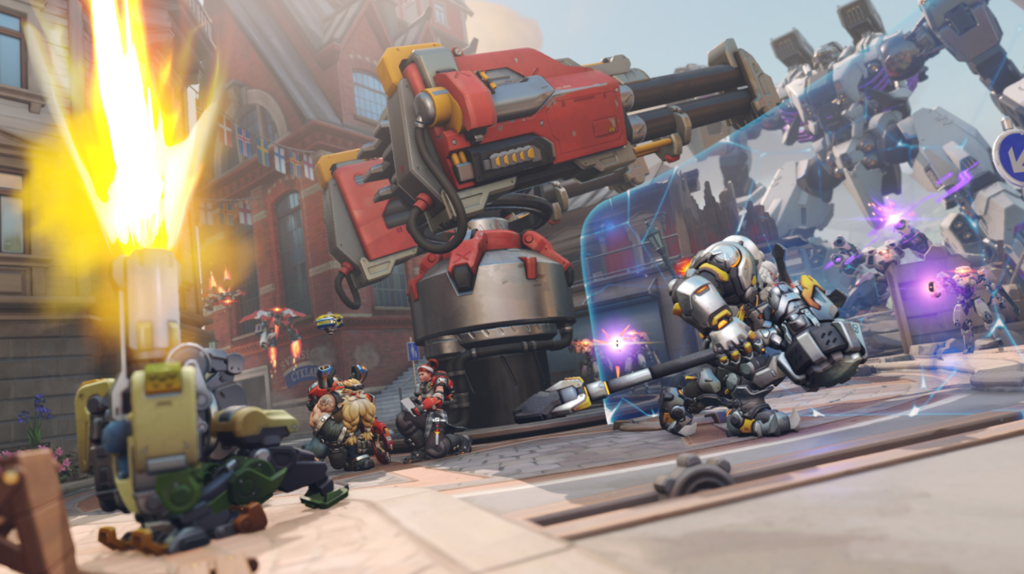 Overwatch: Invasion Brings New Features to All Platforms