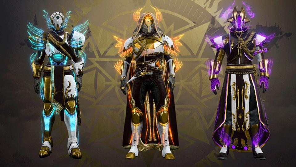 Solstice of Heroes Armor Will Be Our First Shadowkeep Set