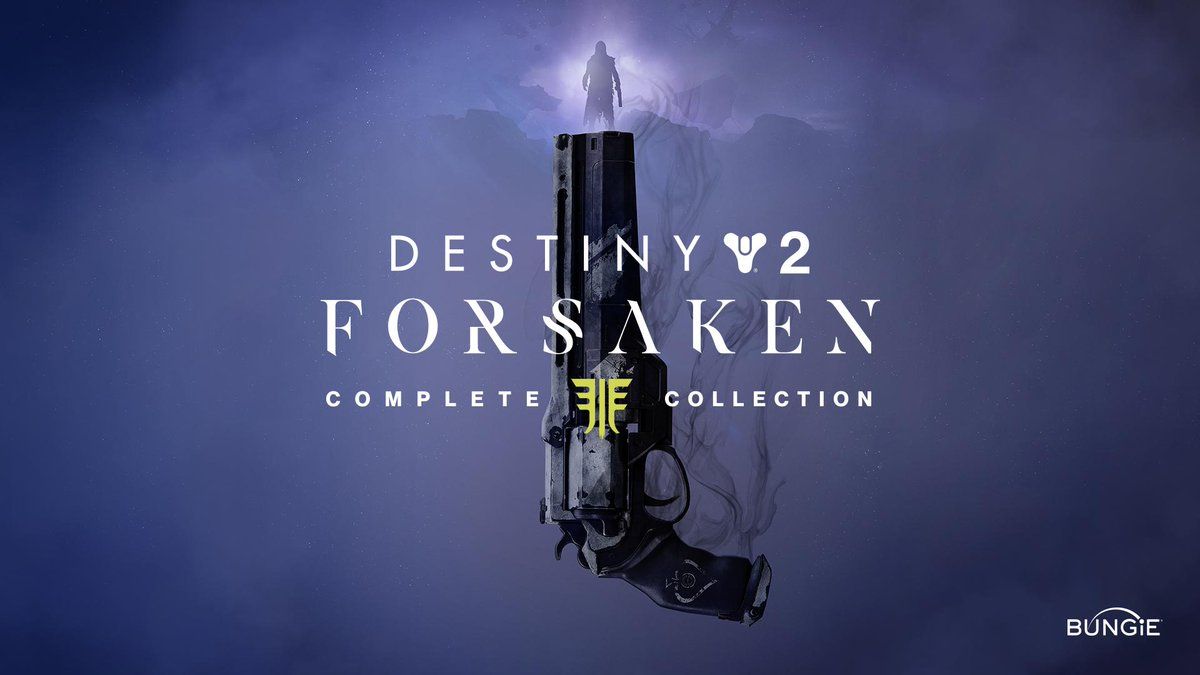 Forsaken Complete Collection Gets a Price Drop on Consoles, Y2 Annual Pass Goes Free