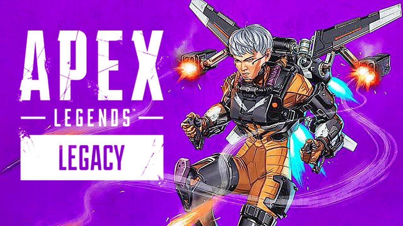 Apex Legends Legacy Brings a New Arena Mode, Characters, Story Missions, and Maps