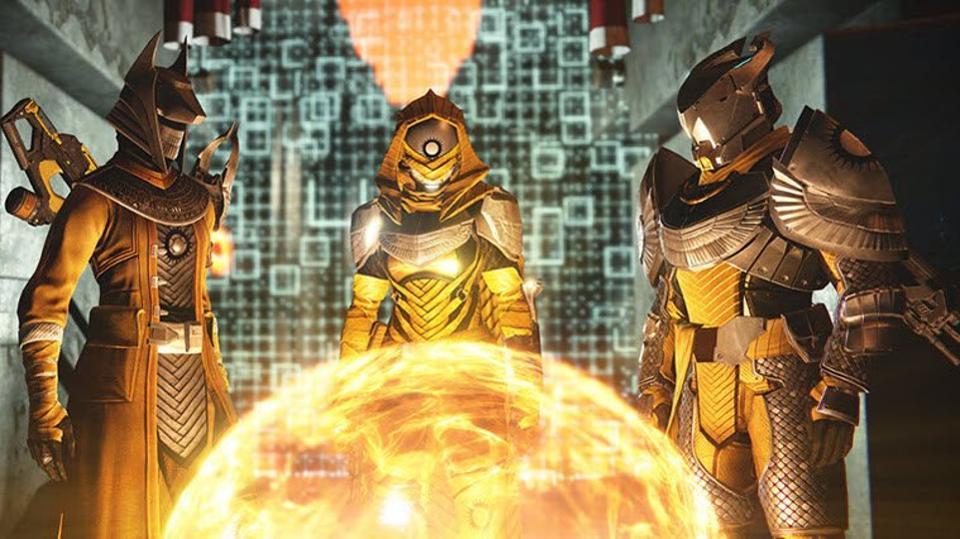 Destiny 2 Trials of Osiris Rewards and a Surprising Update