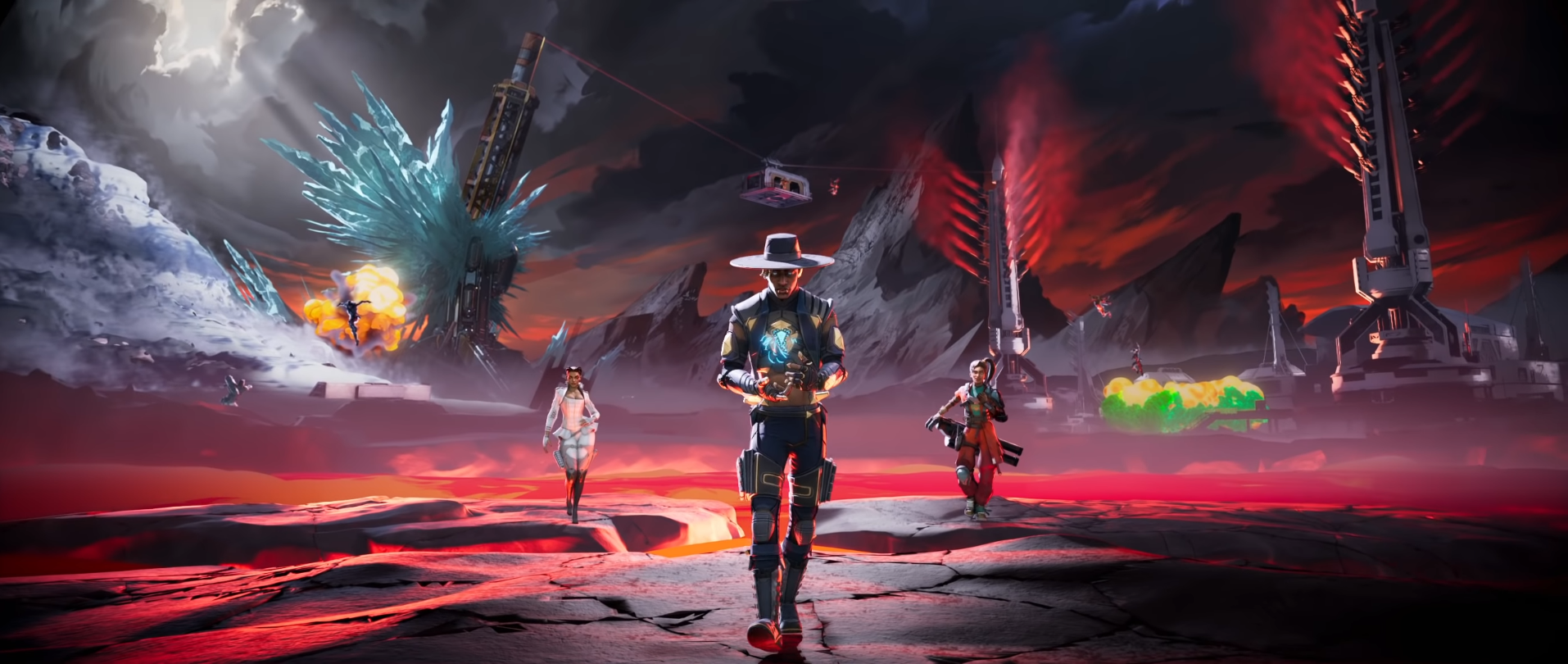 Apex Legends Emergence Gameplay and Launch Date Announced