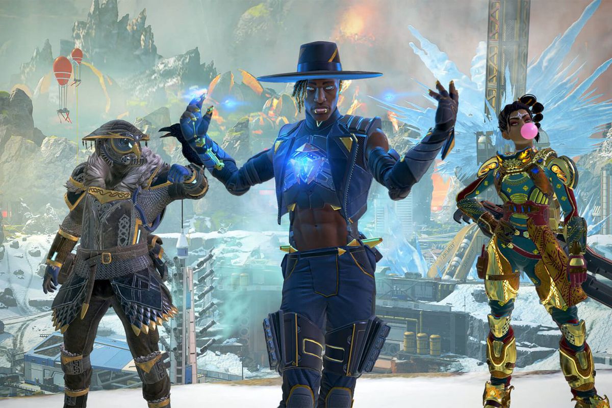 Apex Legends Season 10 Now Live!