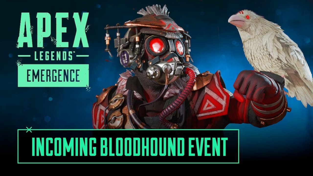 New Apex Legends Event Dives Deep Into One Legend's Story