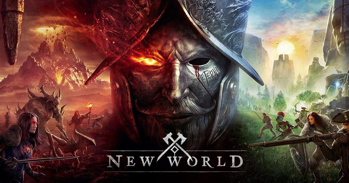 Amazon's New Sandbox MMO New World Out Now!