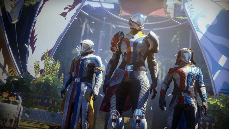 Grandmaster Nightfalls Arrive in Destiny 2 Season of the Lost