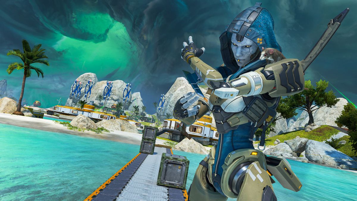 Apex Legends Season 11 Escape Now Live