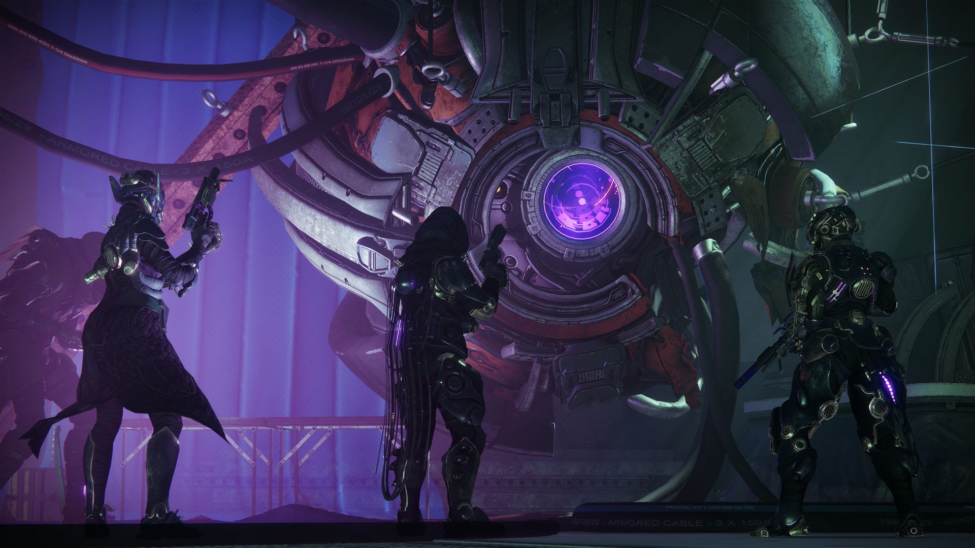 Destiny 2 Season of the Lost Finale Draws Near