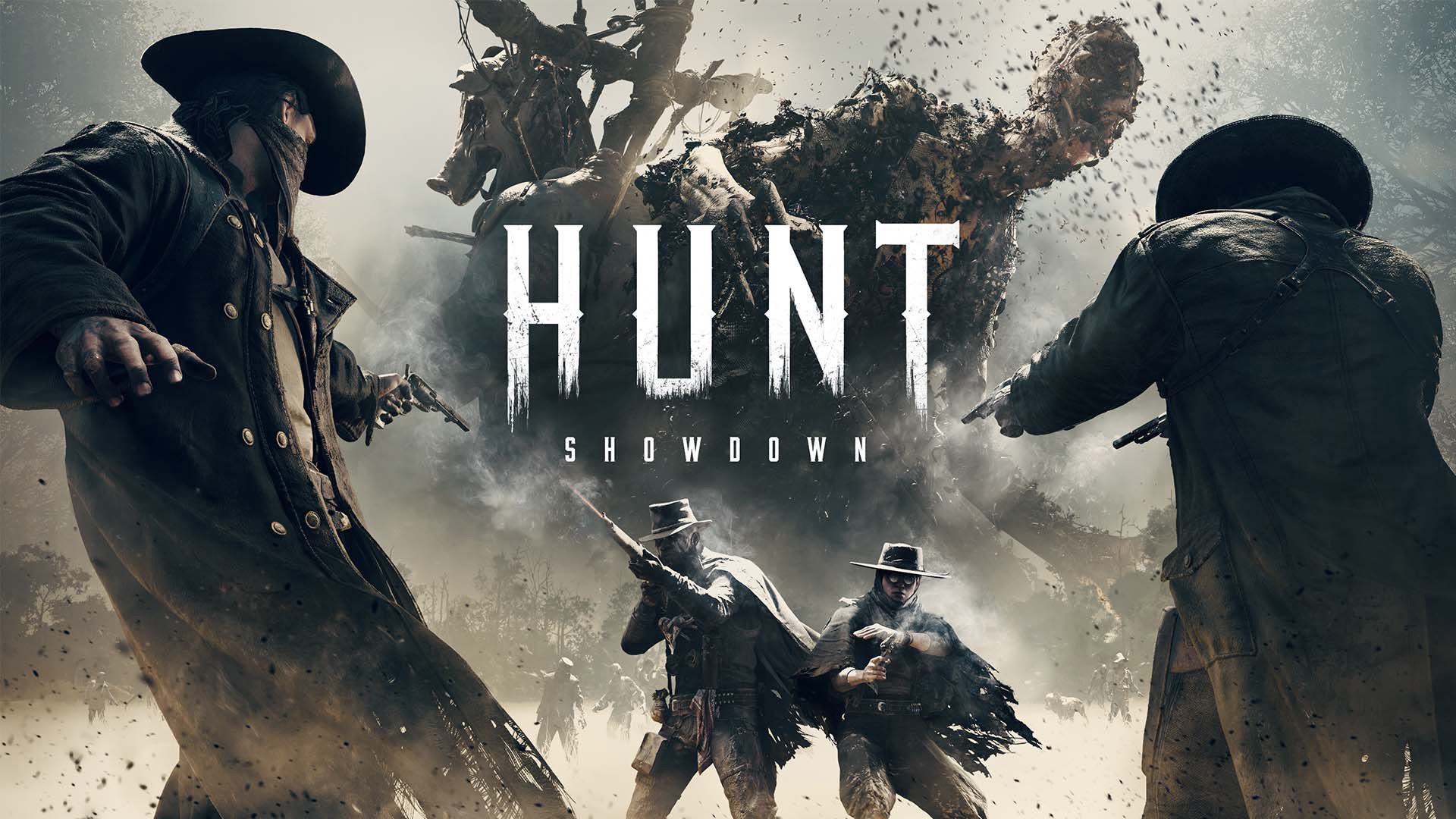 Take a Trip to the Bayou as a Bounty Hunter in Hunt: Showdown