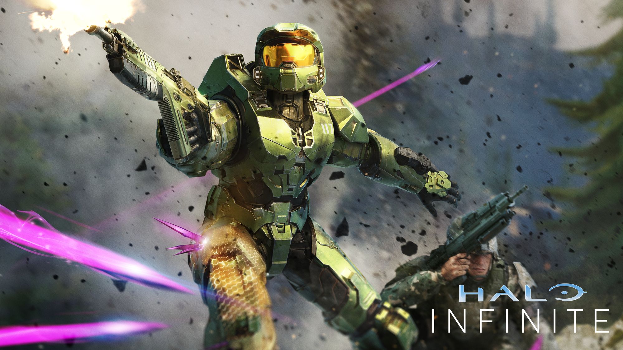 Mixed news from 343 as Halo Infinite Season 2 draws closer