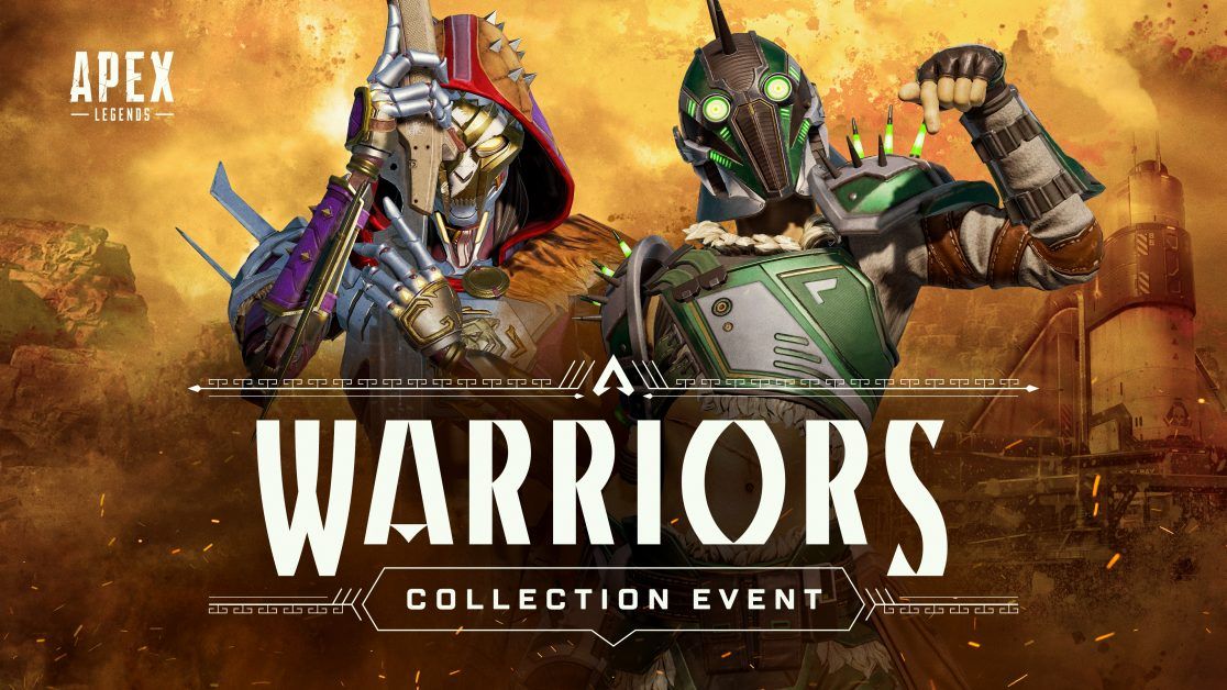 Apex Legends goes all out on Warriors Collection Event