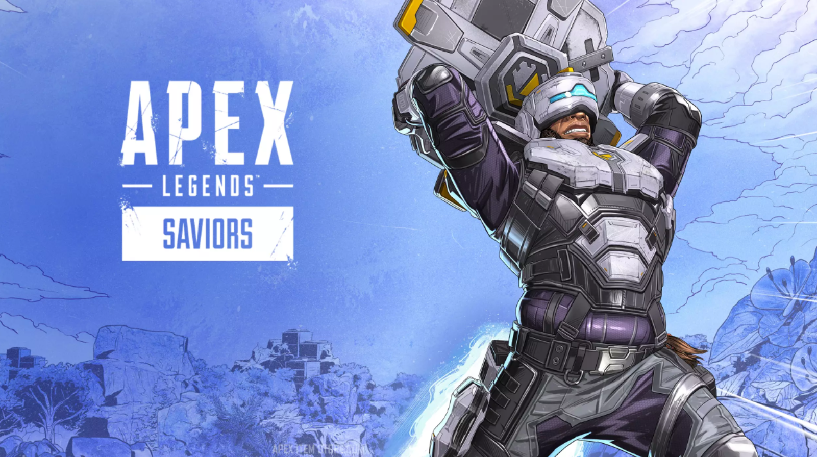 Apex Legends' newest season 'Saviors' is almost here!
