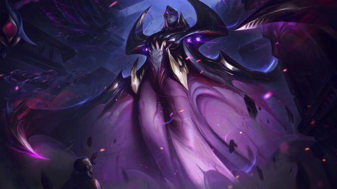 League of Legend’s Latest Void Champion has Arrived