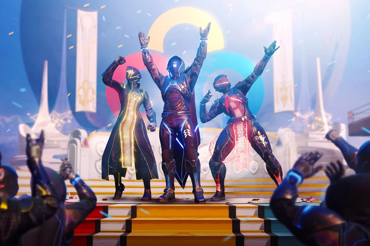 Destiny 2’s Guardian Games are in Full Swing