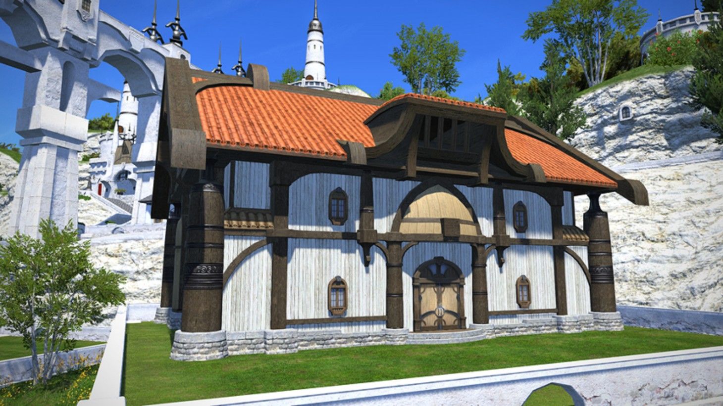 Final Fantasy 14’s Second Housing Lottery is Here