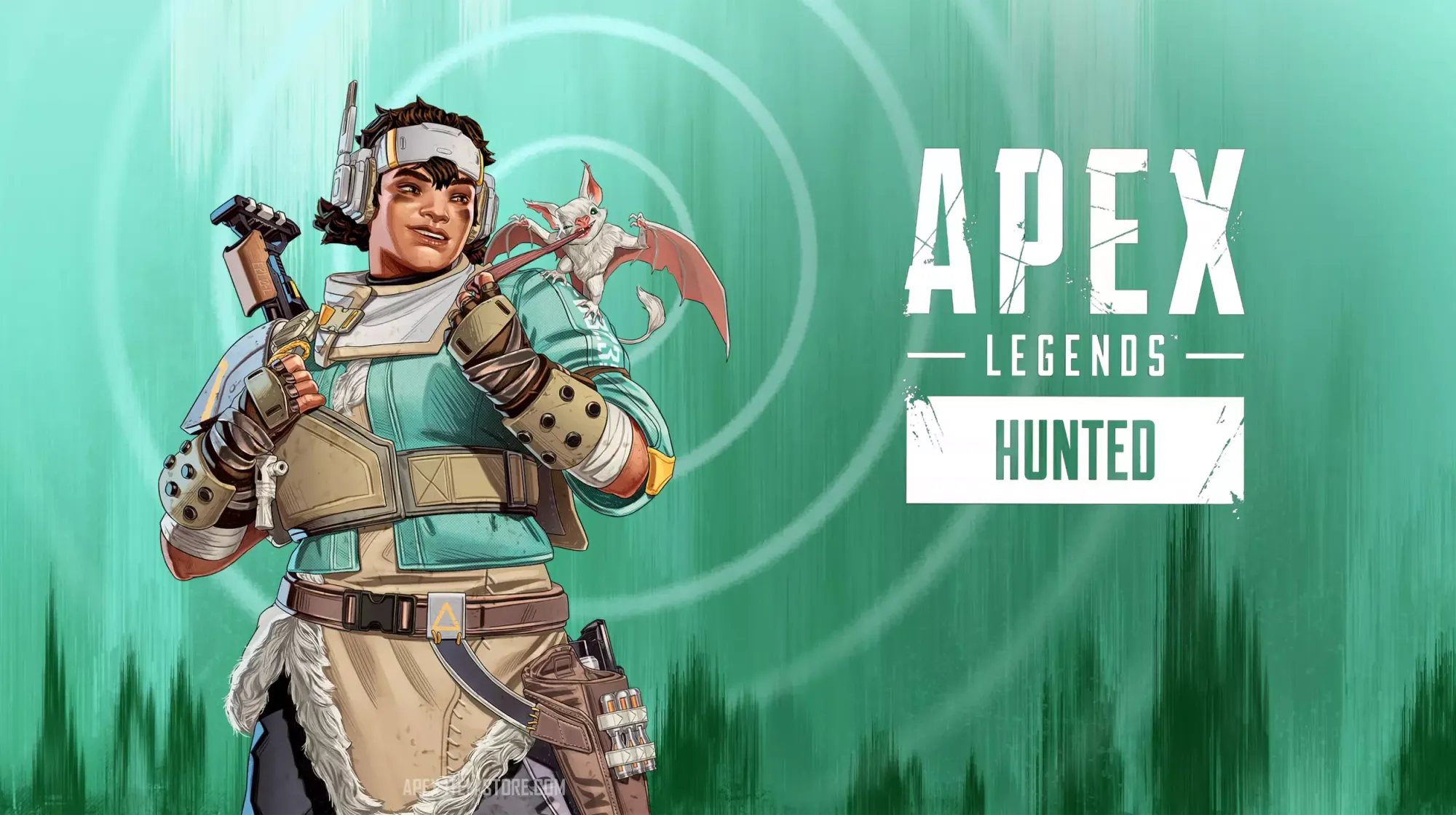 Vantage Joins the Apex Legends Roster