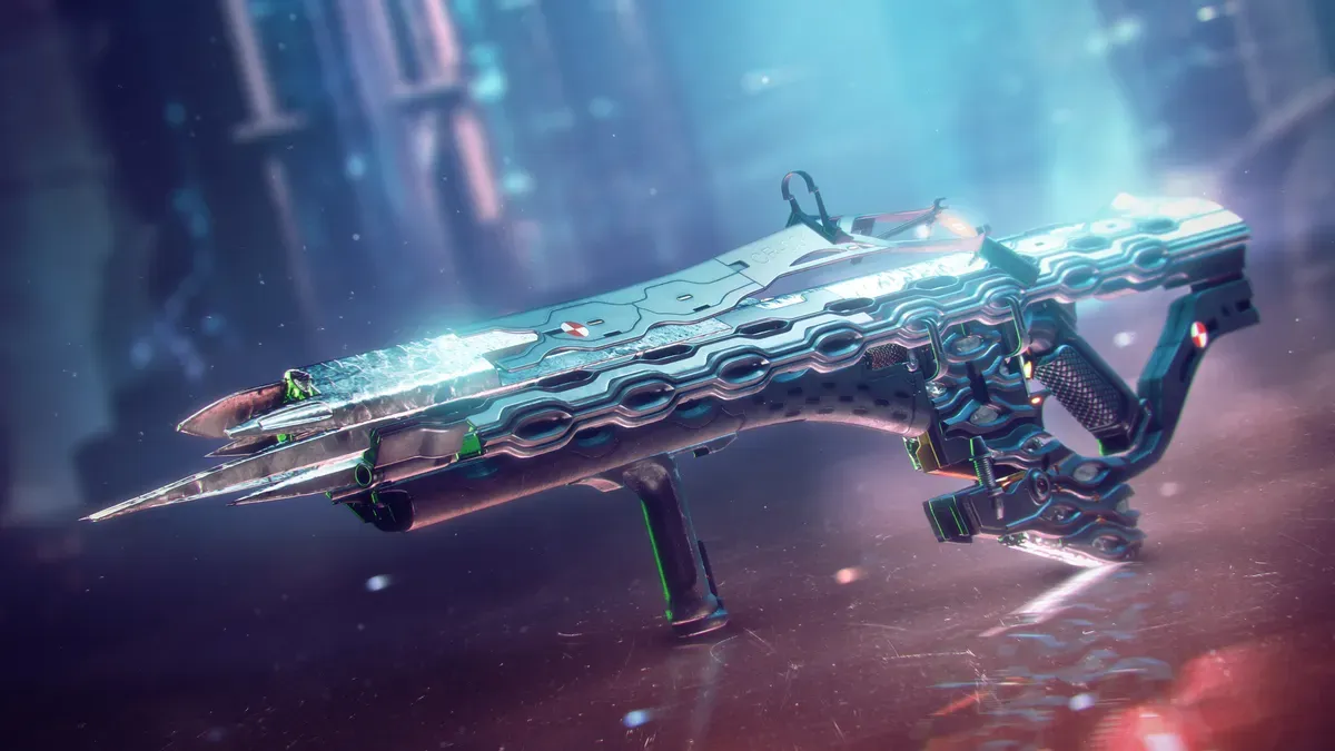 Ready Your Arsenal for Lightfall’s New Exotic Weapons