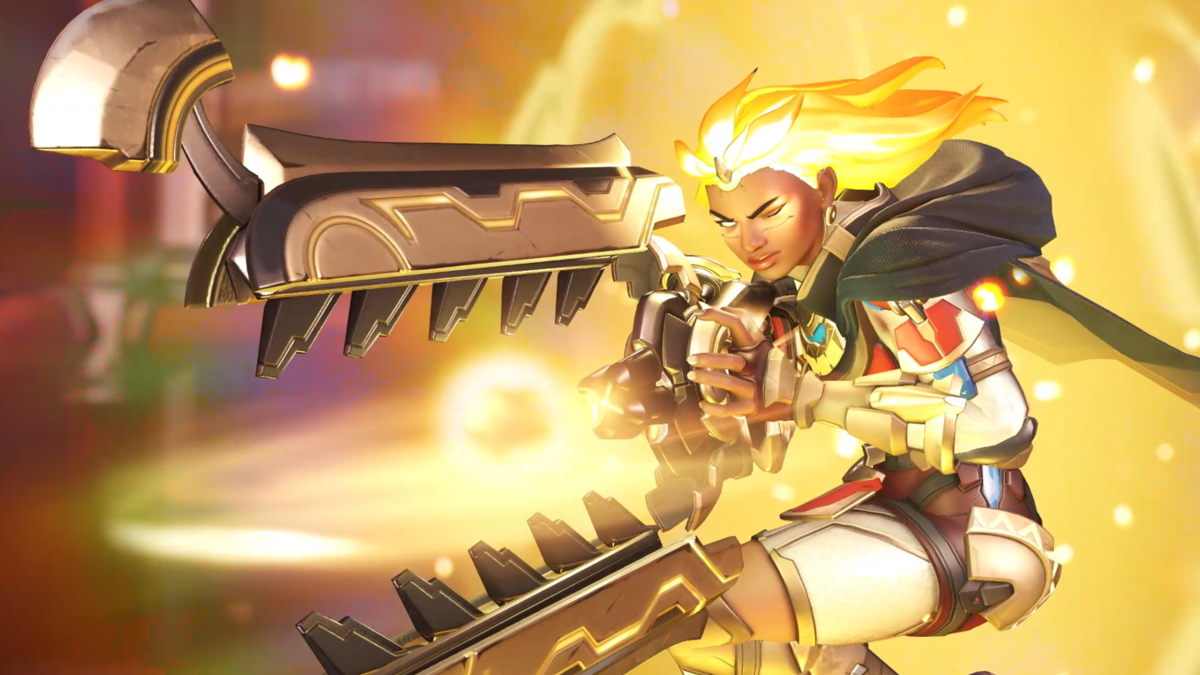 Channel the Sun with Illari, Overwatch 2’s Newest Hero