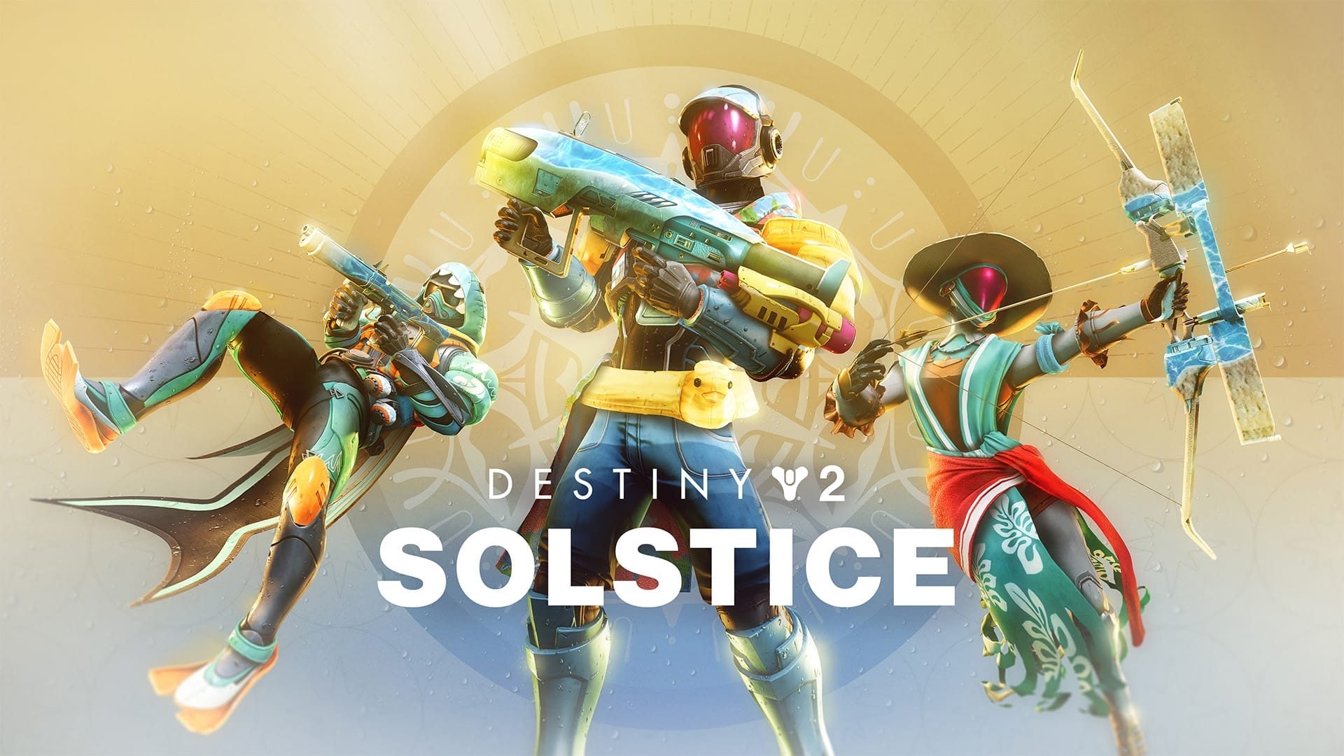 Light Up the Summer! Everything You Need To Know About Solstice 2025 in Destiny 2