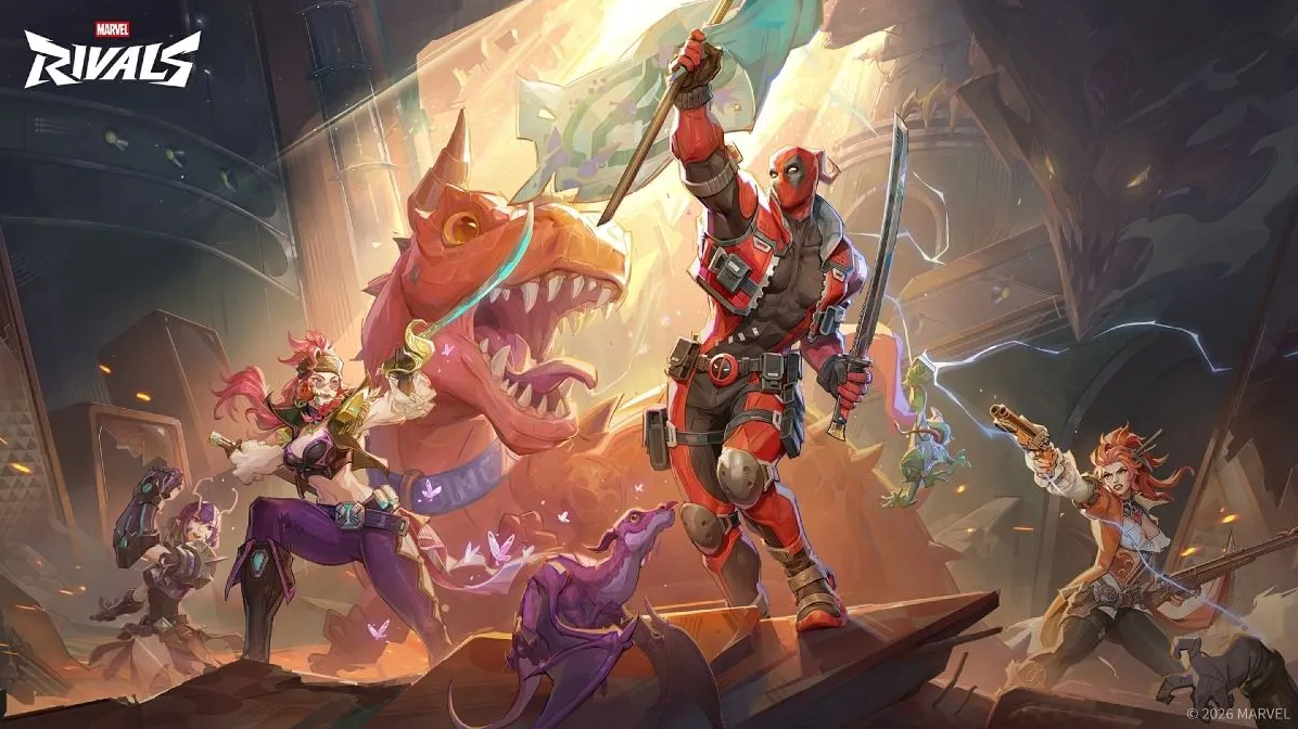 Night at the Museum: Deadpool’s Ultimate Guide to Marvel Rivals Season 6