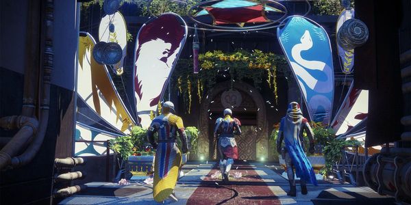 'Destiny 2': Choose Your Class In The Guardian Games