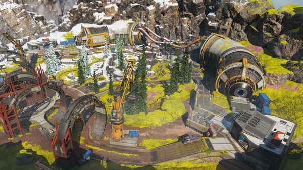 Apex Legends Update 1.6 Fixes Issues Plaguing New Arena Mode