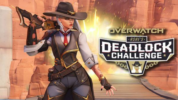 Deadlock Challenge Coming to Overwatch