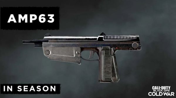Call of Duty Adds Powerful New Pistol