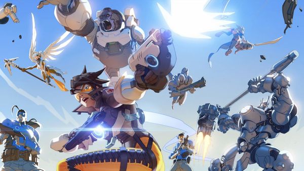 Blizzard Announces Highly Anticipated Overwatch Update