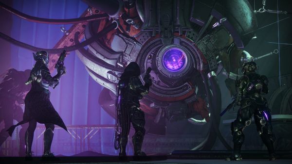 Destiny 2 Season of the Splicer Epilogue Begins