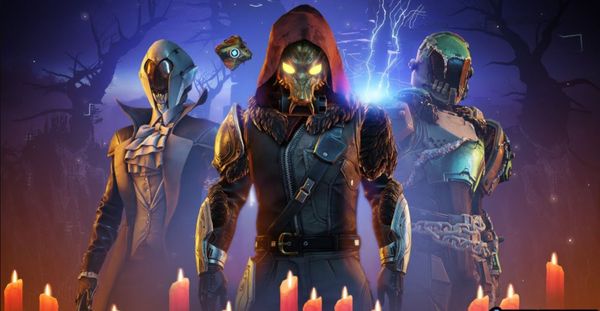 Festival of the Lost Begins in Destiny 2!