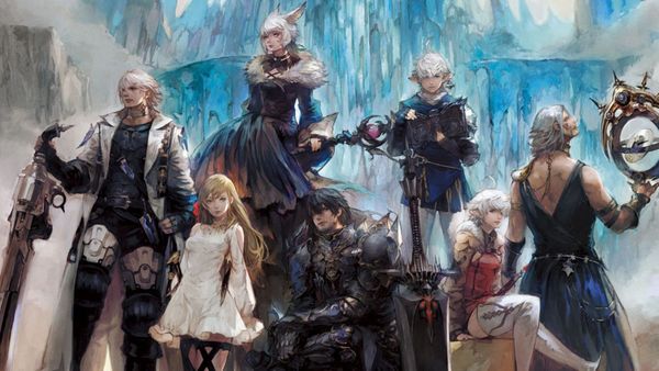 Final Fantasy XIV Sales and Free Trial Return