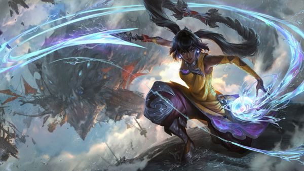 League of Legends Newest Champion has been Announced