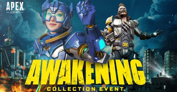 Apex Legends Reveals the Awakening Collection Event