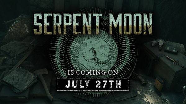 The Serpent’s Moon is Rising over Hunt: Showdown