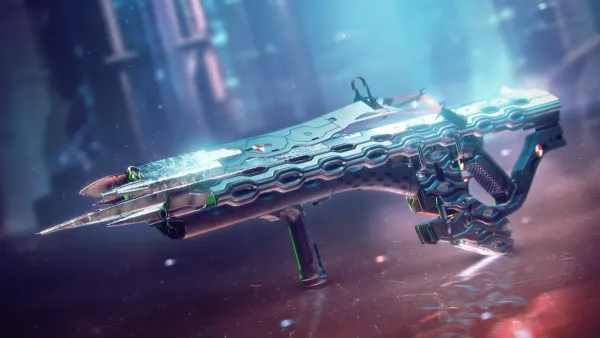 Ready Your Arsenal for Lightfall’s New Exotic Weapons