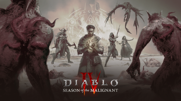 Diablo IV's Season of the Malignant is on the Horizon