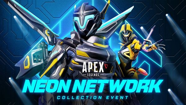 Strap In for the Apex Legend Neon Network Collection Event