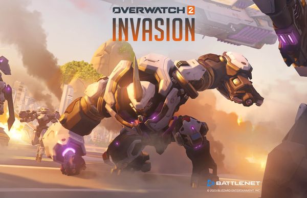 Overwatch: Invasion Brings New Features to All Platforms