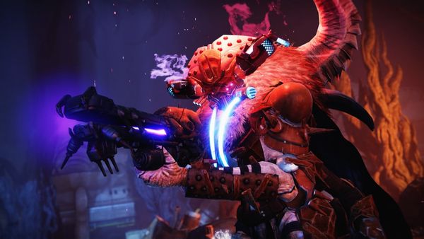 Kell's Fall Exotic Mission. Slayer's Fang Shotgun