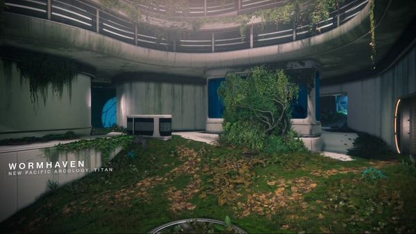 Trials of Osiris - Wormhaven Map