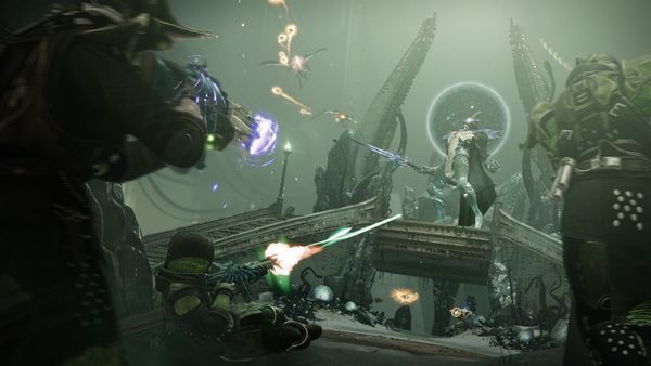 Destiny 2 Episode Heresy: A Comprehensive Guide to The Nether Rewards