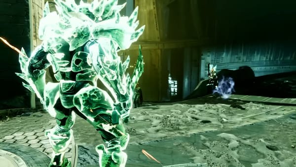 Crota's End raid in Destiny 2