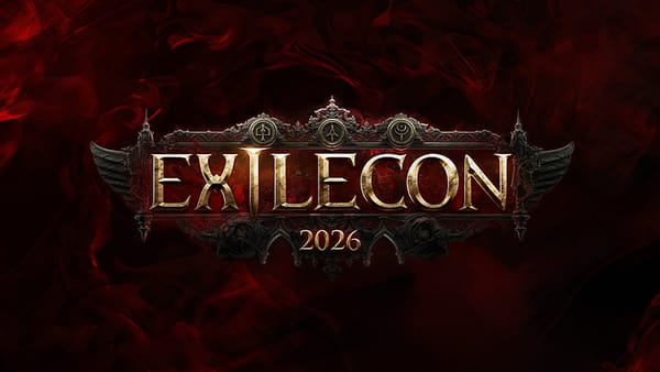 ExileCon 2026 key art