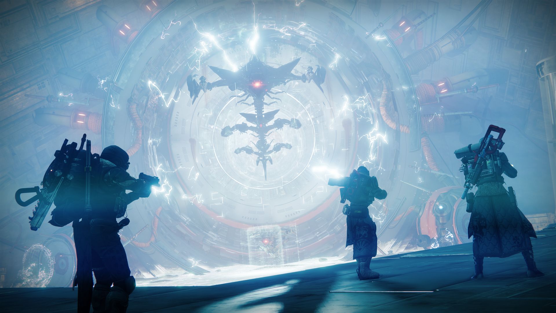Season 19 Grandmaster Nightfall Strikes